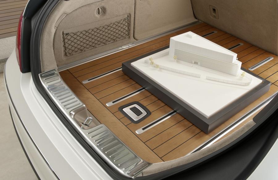  Mercedes-Benz CLS250 CDI Shooting Brake 2012 года  (фото 22 из 53)